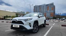 Toyota RAV4 2022 годаүшін18 700 000 тг. в Алматы