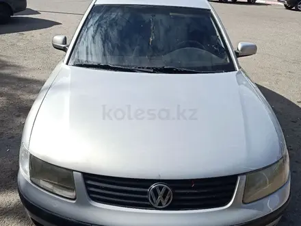 Volkswagen Passat 1997 года за 2 600 000 тг. в Костанай – фото 9