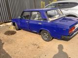 ВАЗ (Lada) 2107 2000 года за 450 000 тг. в Кокшетау – фото 4