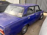 ВАЗ (Lada) 2107 2000 года за 450 000 тг. в Кокшетау – фото 3