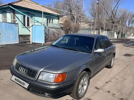 Audi 100 1993 года за 1 900 000 тг. в Алматы – фото 14