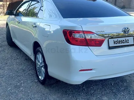 Toyota Camry 2014 года за 11 000 000 тг. в Семей – фото 7