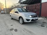 ВАЗ (Lada) Granta 2190 2018 годаүшін3 000 000 тг. в Алматы – фото 3