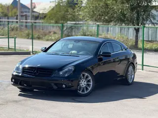 Mercedes-Benz CLS 350