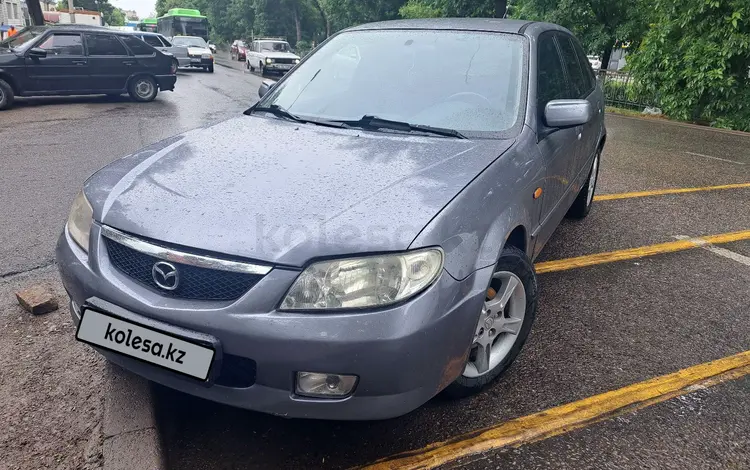 Mazda 323 2002 года за 2 600 000 тг. в Шымкент