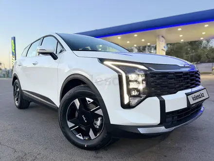 Kia Sportage 2026 года за 12 900 000 тг. в Алматы