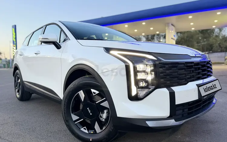 Kia Sportage 2026 годаүшін12 900 000 тг. в Алматы