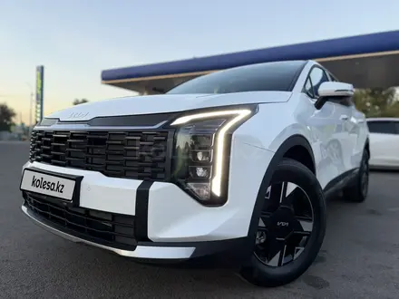 Kia Sportage 2026 года за 12 900 000 тг. в Алматы – фото 15