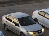 ВАЗ (Lada) Granta 2190 2013 года за 2 500 000 тг. в Атырау – фото 4