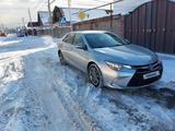 Toyota Camry 2016 года за 9 500 000 тг. в Алматы – фото 3