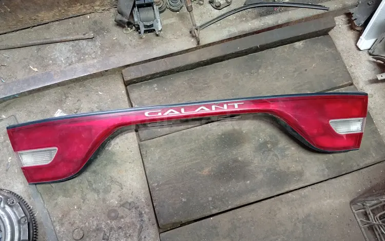 Панорама mitsubishi galant 7 за 15 000 тг. в Усть-Каменогорск