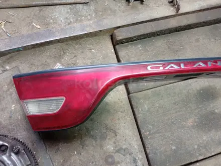 Панорама mitsubishi galant 7 за 15 000 тг. в Усть-Каменогорск – фото 2