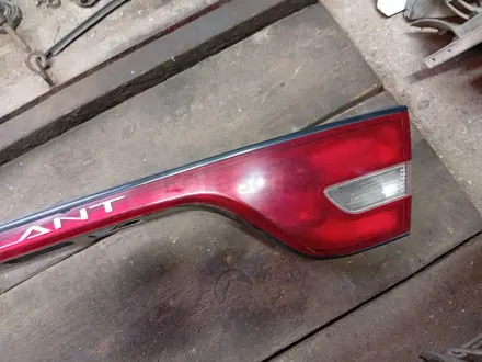 Панорама mitsubishi galant 7 за 15 000 тг. в Усть-Каменогорск – фото 3