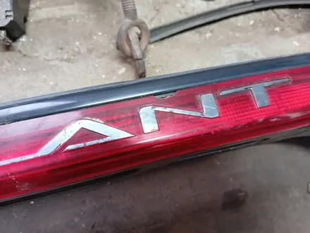 Панорама mitsubishi galant 7 за 15 000 тг. в Усть-Каменогорск – фото 5