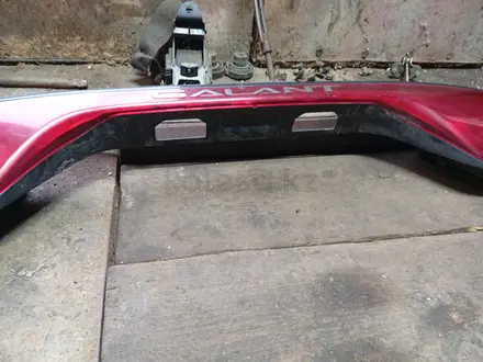 Панорама mitsubishi galant 7 за 15 000 тг. в Усть-Каменогорск – фото 4