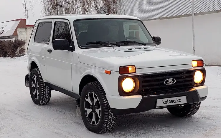 ВАЗ (Lada) Lada 2121 2020 года за 4 550 000 тг. в Уральск