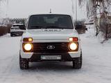 ВАЗ (Lada) Lada 2121 2020 года за 4 550 000 тг. в Уральск – фото 2