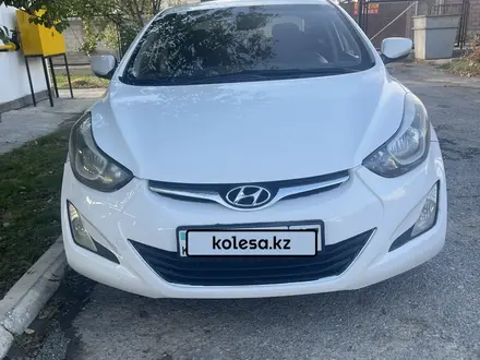 Hyundai Elantra 2011 года за 5 200 000 тг. в Шымкент