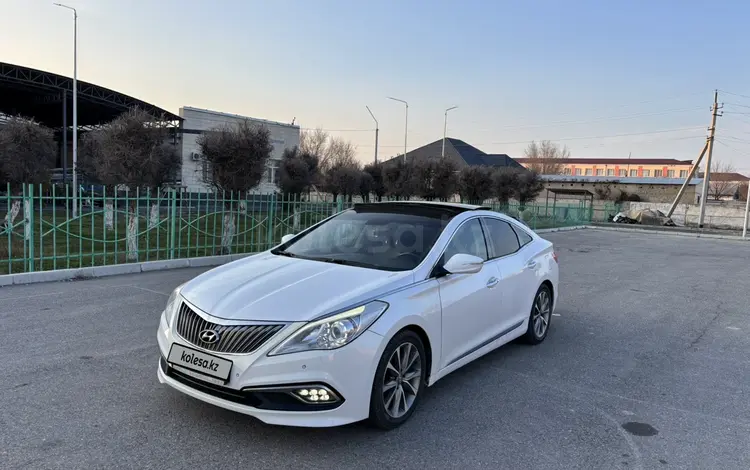 Hyundai Grandeur 2013 года за 4 600 000 тг. в Тараз