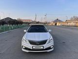 Hyundai Grandeur 2013 года за 4 600 000 тг. в Тараз – фото 5