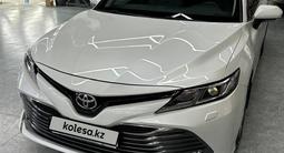 Toyota Camry 2019 года за 13 500 000 тг. в Семей – фото 3