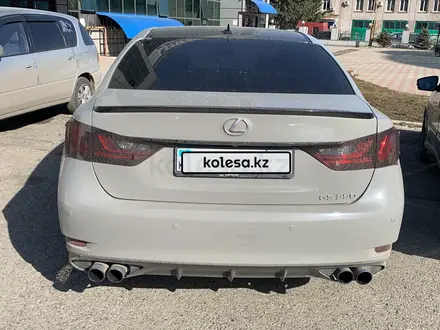 Lexus GS 350 2012 года за 13 000 000 тг. в Астана – фото 5