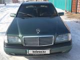 Mercedes-Benz C 180 1993 годаүшін2 200 000 тг. в Алматы – фото 4