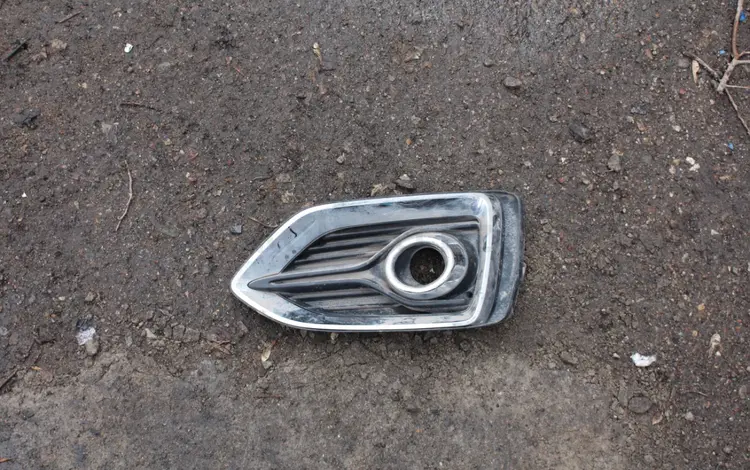 Накладка противотуманки правая, леваяHyundai Accent за 10 000 тг. в Караганда