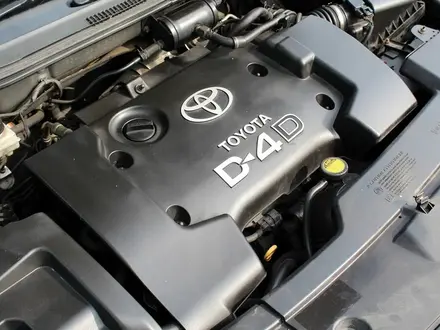 1Az-fse D4 двигатель привозной Toyota Avensis ДВС с установкой и маслом за 350 000 тг. в Алматы – фото 2