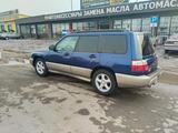 Subaru Forester 2000 годаfor3 500 000 тг. в Алматы – фото 2