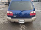 Subaru Forester 2000 годаfor3 500 000 тг. в Алматы – фото 3