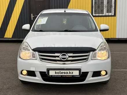 Nissan Almera 2014 года за 4 200 000 тг. в Караганда – фото 2