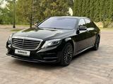 Mercedes-Benz S 500 2014 года за 26 000 000 тг. в Алматы – фото 3