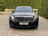 Mercedes-Benz S 500 2014 года за 26 000 000 тг. в Алматы – фото 2