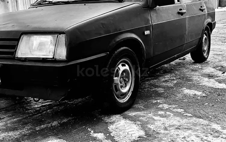 ВАЗ (Lada) 2109 1996 года за 700 000 тг. в Кордай