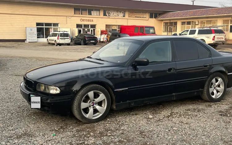 BMW 730 1995 годаfor2 200 000 тг. в Тараз