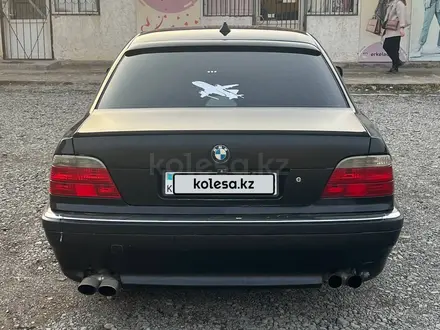 BMW 730 1995 года за 2 200 000 тг. в Тараз – фото 4