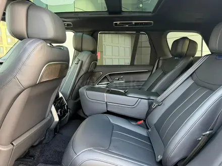 Land Rover Range Rover Autobiography 2026 года за 129 179 000 тг. в Алматы – фото 11