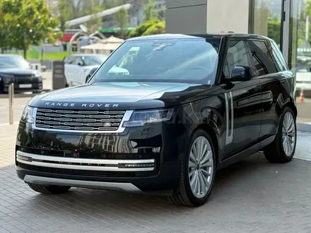 Land Rover Range Rover Autobiography 2026 года за 129 179 000 тг. в Алматы