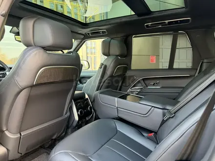 Land Rover Range Rover Autobiography 2026 года за 129 179 000 тг. в Алматы – фото 10
