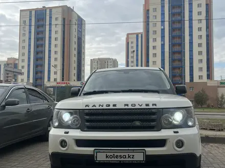 Land Rover Range Rover Sport 2006 года за 6 700 000 тг. в Астана