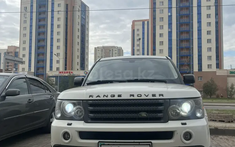 Land Rover Range Rover Sport 2006 года за 6 700 000 тг. в Астана