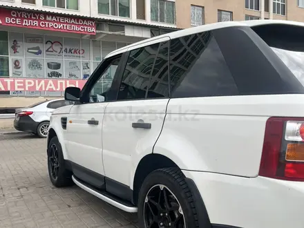 Land Rover Range Rover Sport 2006 года за 6 700 000 тг. в Астана – фото 12