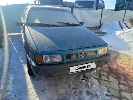 Volkswagen Passat 1991 года за 1 200 000 тг. в Федоровка (Теректинский р-н)