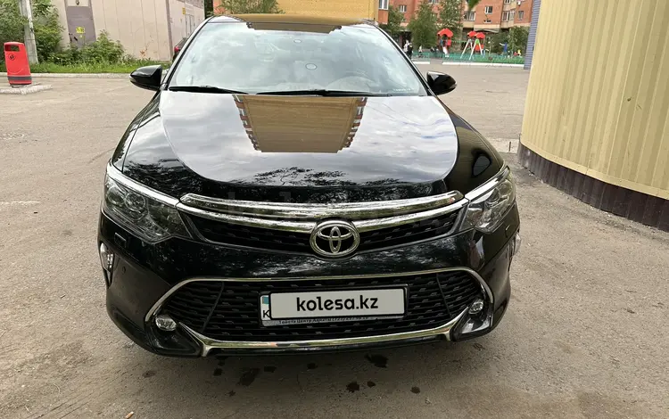 Toyota Camry 2017 годаүшін12 800 000 тг. в Астана