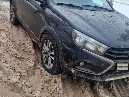 ВАЗ (Lada) Vesta Cross 2021 года за 6 500 000 тг. в Астана – фото 3