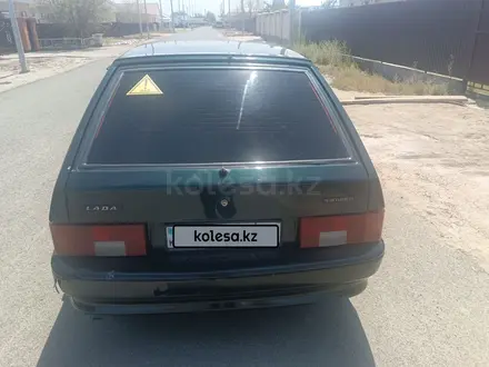 ВАЗ (Lada) 2114 2010 года за 1 250 000 тг. в Атырау – фото 4