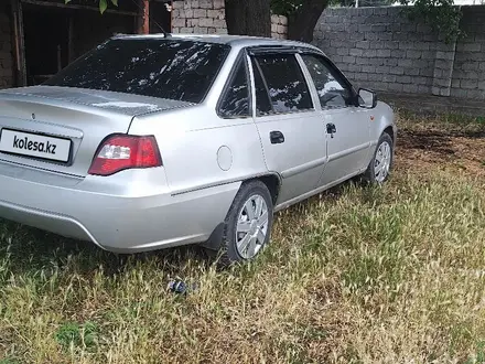 Daewoo Nexia 2011 года за 1 400 000 тг. в Шымкент – фото 7