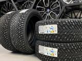НОВЫЕ ШИНЫ ЗМАХ ШИПЫ 255 55 20 ГОД 2025 за 320 000 тг. в Астана