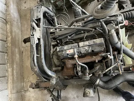 Ман 8-153 8-164 двигатель с Европы в Караганда – фото 8